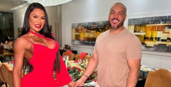 Após término de Belo e Gracyanne, fãs esperam novo álbum