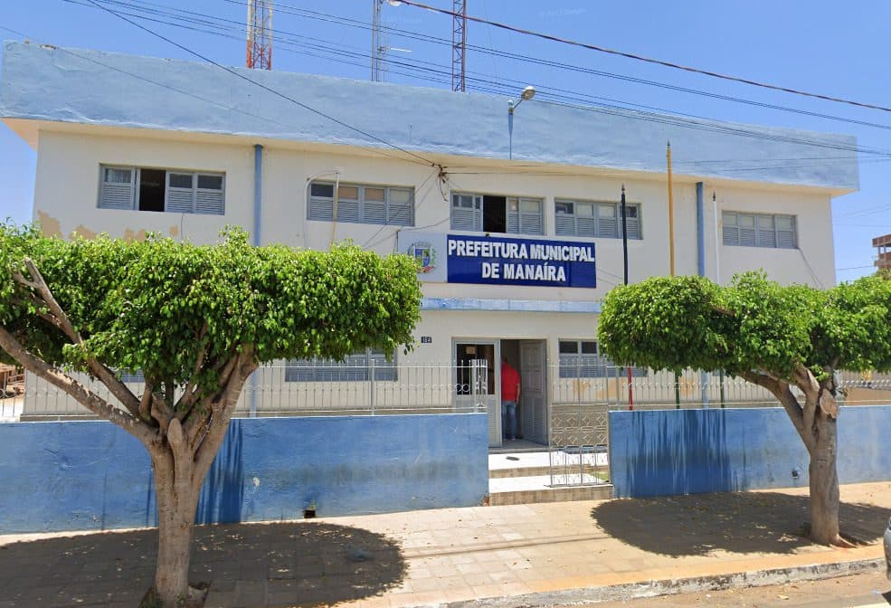 Ministério Público apura denúncia de suposta fraude em concurso e contratações irregulares na Prefeitura de Manaíra