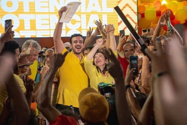 "Pedro é a esperança para Pombal", afirma Pollyana Dutra sobre candidatura do filho nas eleições deste ano