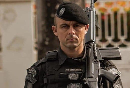 Corpo de policial paraibano morto em confusão no Tocantins será velado hoje em Cabedelo