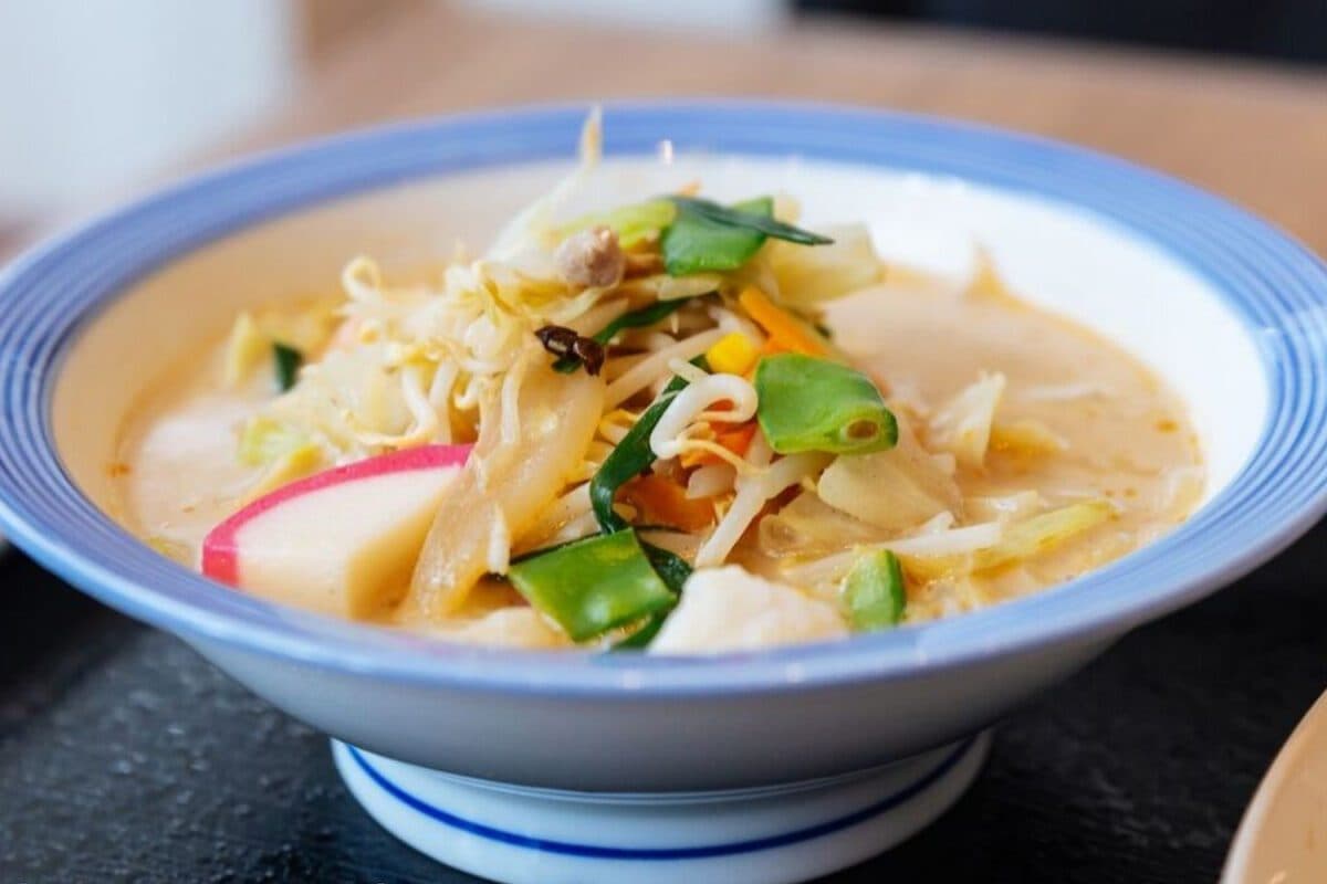 Receita de Chanpon: Um prato típico da culinária japonesa