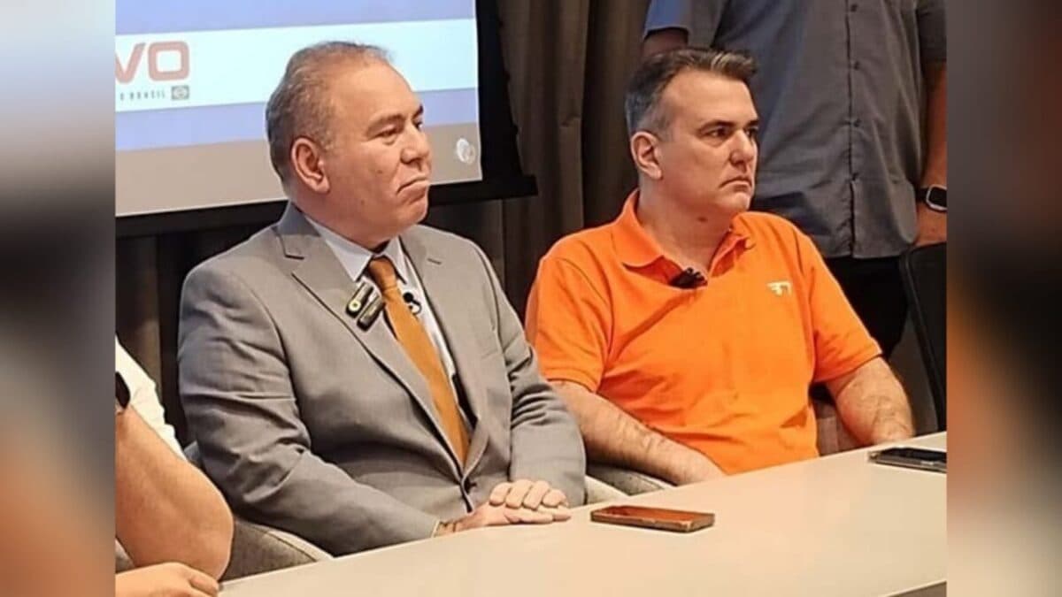 Marcelo Queiroga comemora composição com Sérgio Queiroz e diz que objetivo é "reverter a atual letargia" na gestão municipal