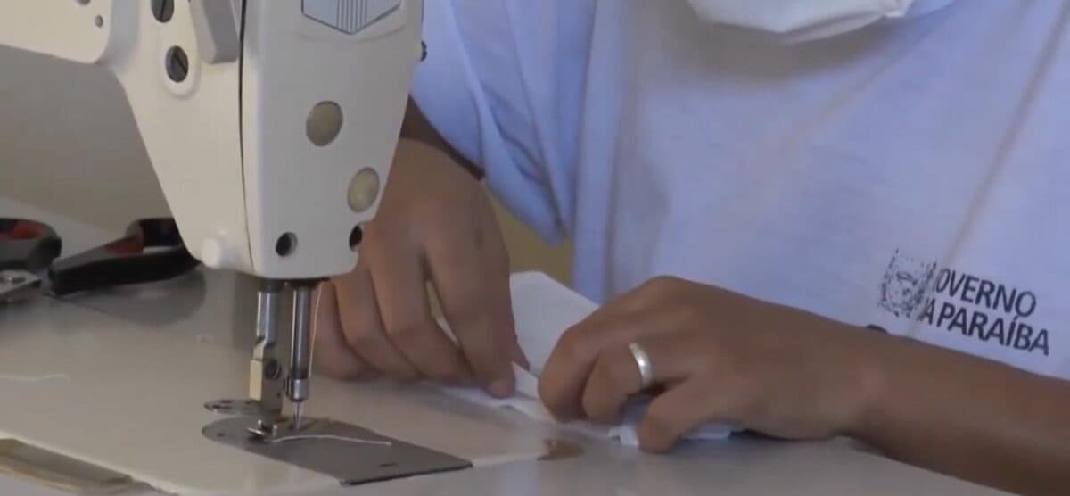 Mulheres presas no presídio feminino de Patos participam de cursos profissionalizantes