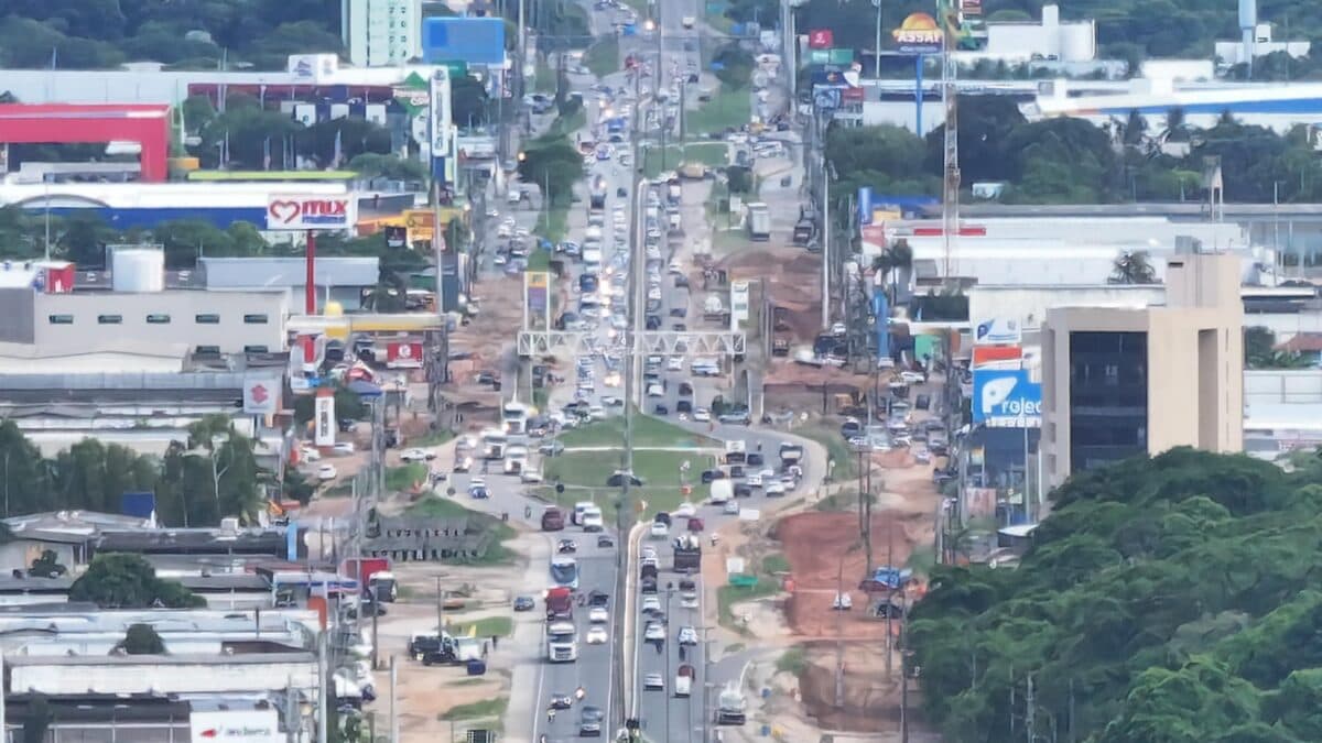 Triplicação da BR-230 entra em nova fase no início do segundo semestre; dois viadutos e seis passarelas serão construídos