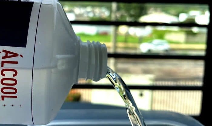 Agevisa restringe venda livre de álcool a 70% na Paraíba a partir de 30 de abril