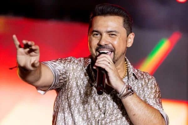 'Comandante' Xand Avião é a principal atração deste sábado no São João de Campina Grande