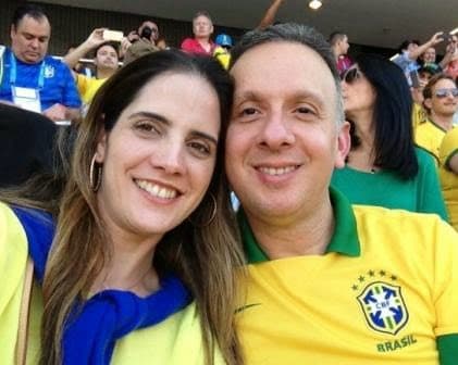 Ex-esposa de Aguinaldo Ribeiro acusa deputado de agressão e pede medida protetiva