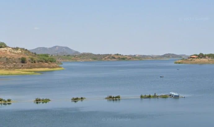 Açude de Boqueirão atinge volume de 60% e fica a menos de cinco metros de sangrar