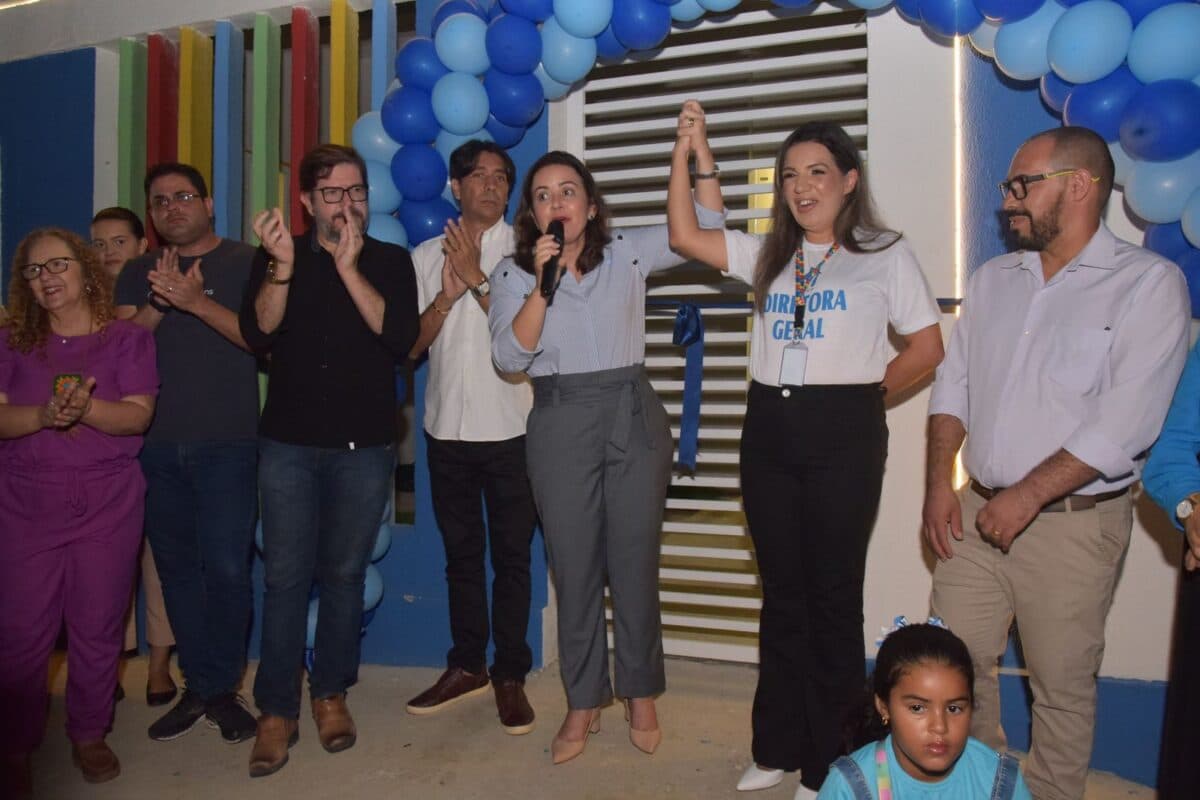 Secretária inaugura Centro de Atendimento ao Autista, que vai beneficiar 400 famílias do Brejo paraibano