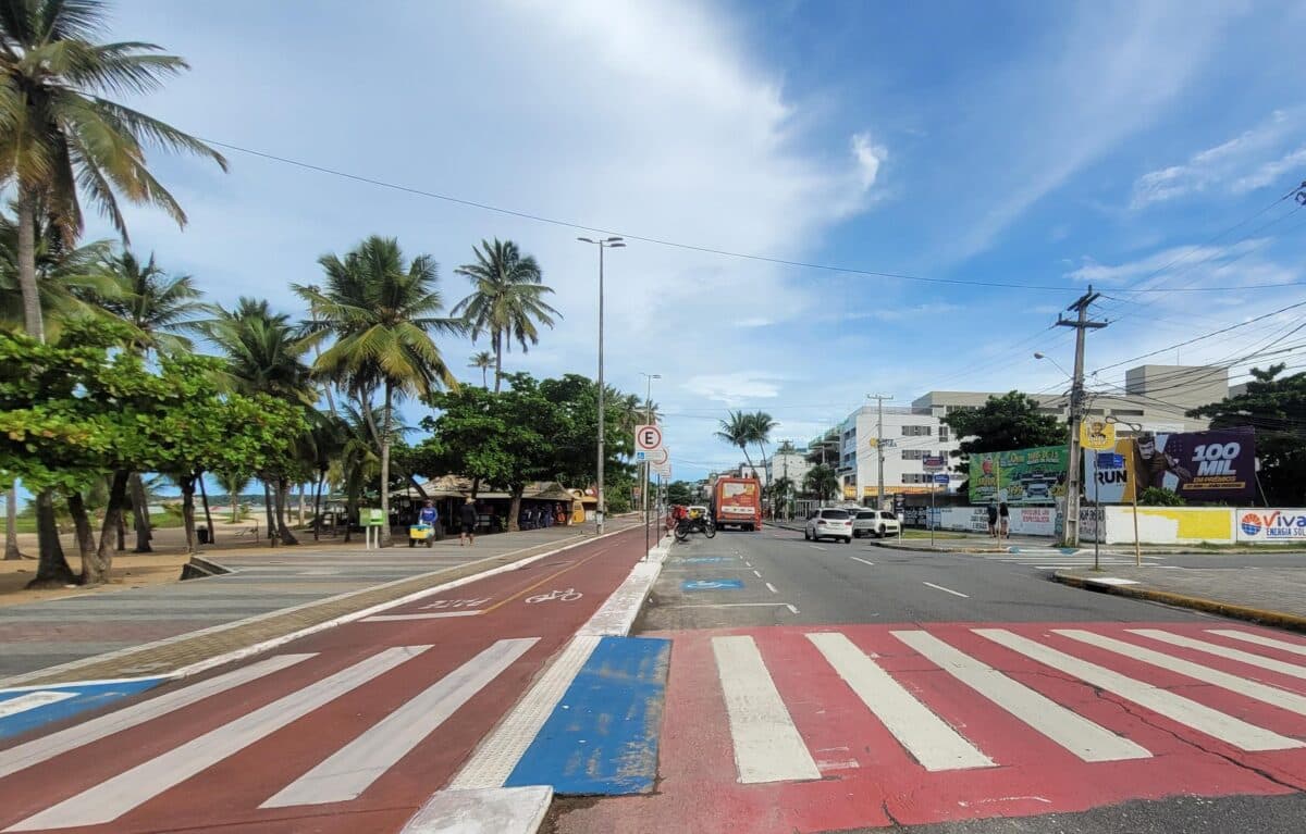 Meia Maratona Jampa 21K altera transito na orla de João Pessoa