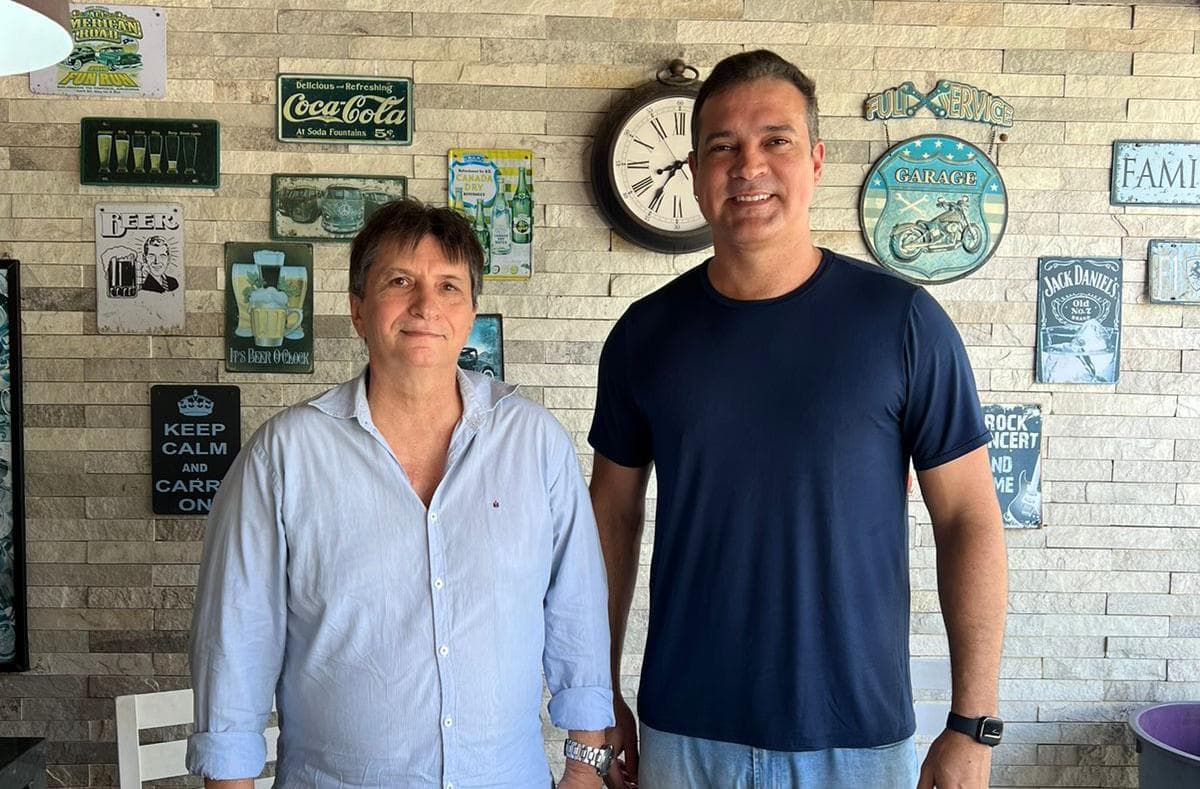 Democracia Cristã quer emplacar três vereadores em João Pessoa e presidente comemora fortalecimento do partido