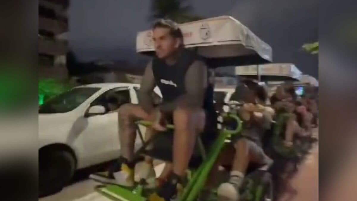 Polícia Civil faz buscas a 'Arthur, O Urso" para intimar influencer a depor por atentado ao pudor, em João Pessoa