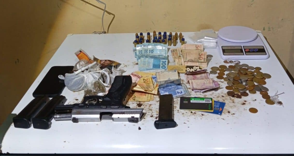 Três homens são presos suspeitos de participação na morte de sargento da PM em Bayeux