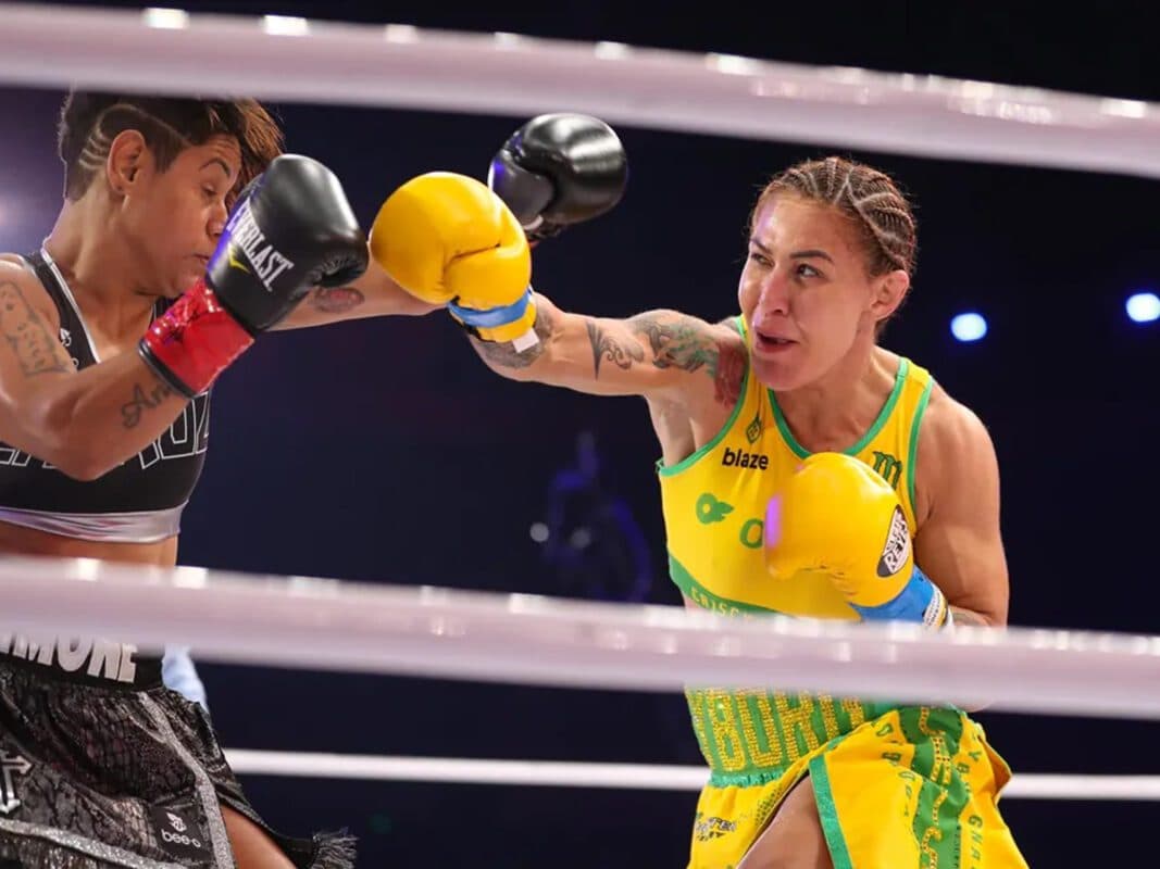 Enquanto cobra luta na PFL, Cris Cyborg marca novo duelo de boxe