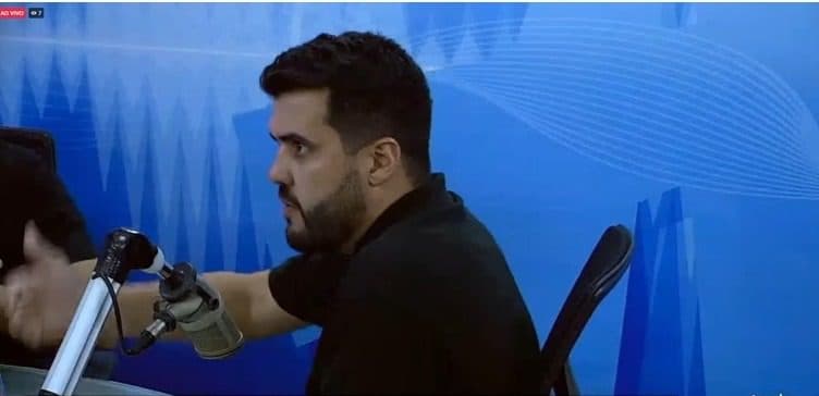 Wilson Filho critica convocação do secretário de Educação para esclarecimentos na Assembleia: “convocar é deselegante”