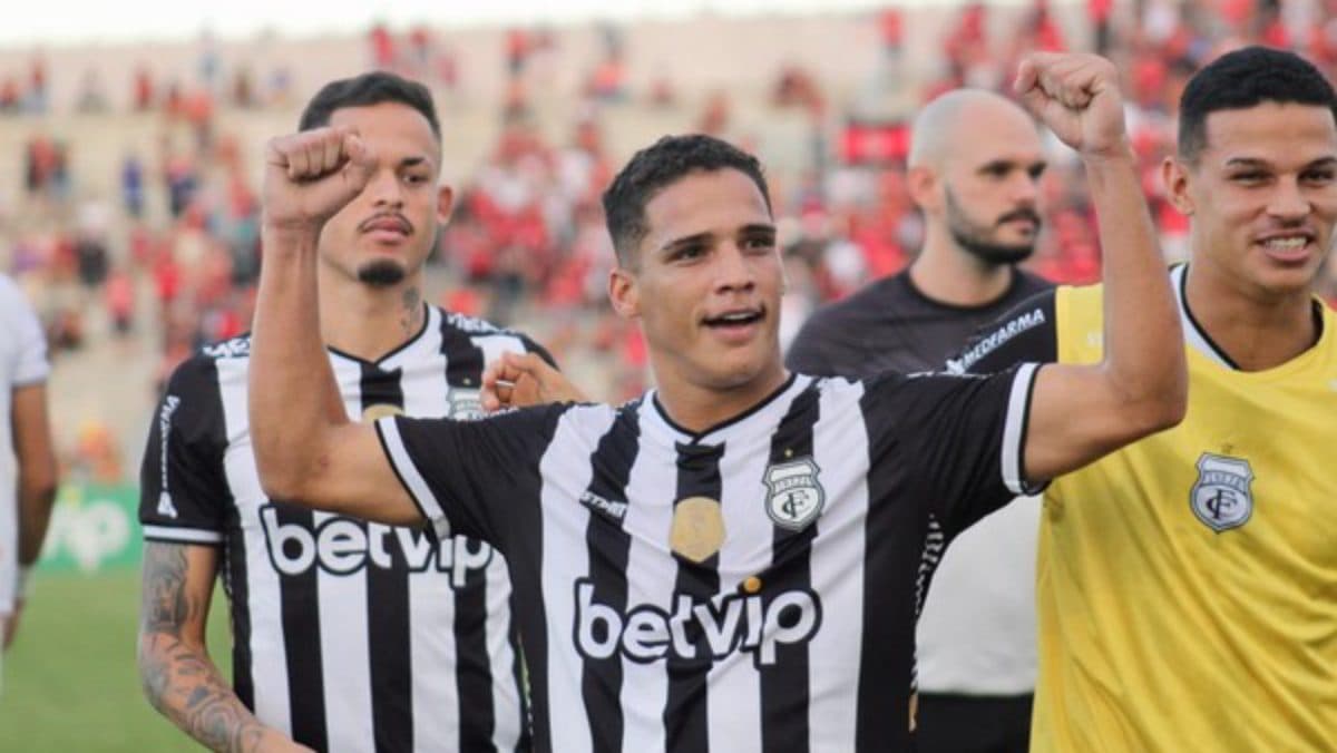 Suspensos, meia Wanderson e atacante Thiaguinho desfalcam o Treze no duelo contra o Potiguar