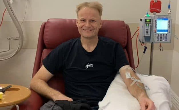 Médico consegue regressão do seu câncer com o tratamento que ele mesmo ajudou a criar