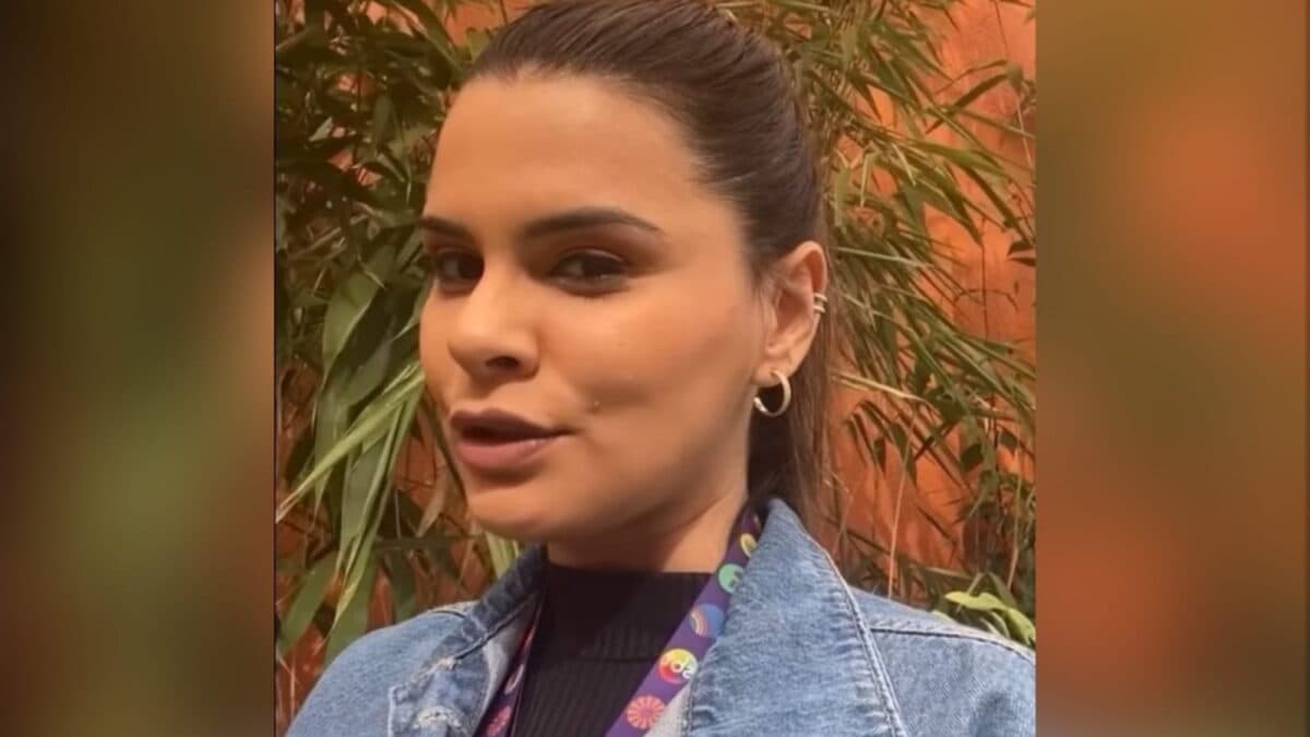 Jornalista paraibana mostra como está cenário da Casa dos Artistas, programa icônico do SBT; assista