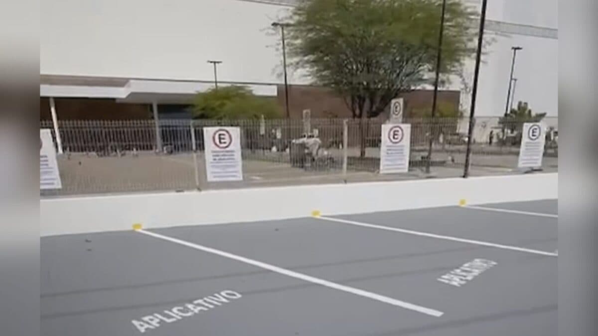 Sindicato dos motoristas parabeniza Mangabeira Shopping por embarque e desembarque de passsageiros de aplicativos