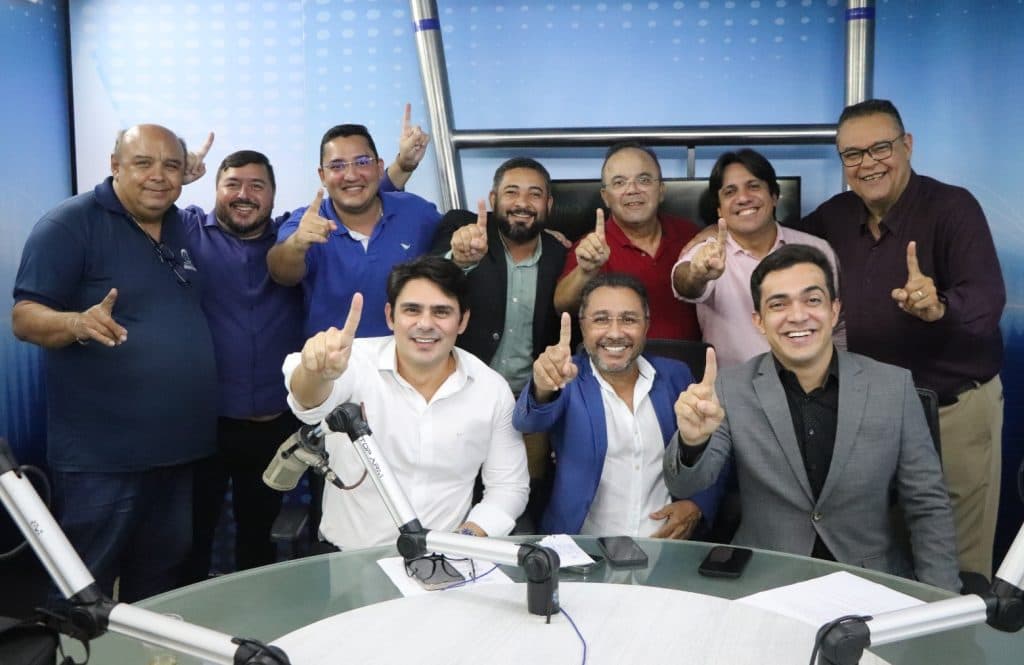 Kantar/Ibope: Jornalismo da Arapuan FM é 1º lugar em audiência a partir das 5h