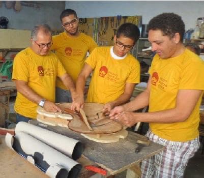 Instituto Béradêro lança campanha para projetos educacionais e socioculturais no Sertão; saiba como ajudar