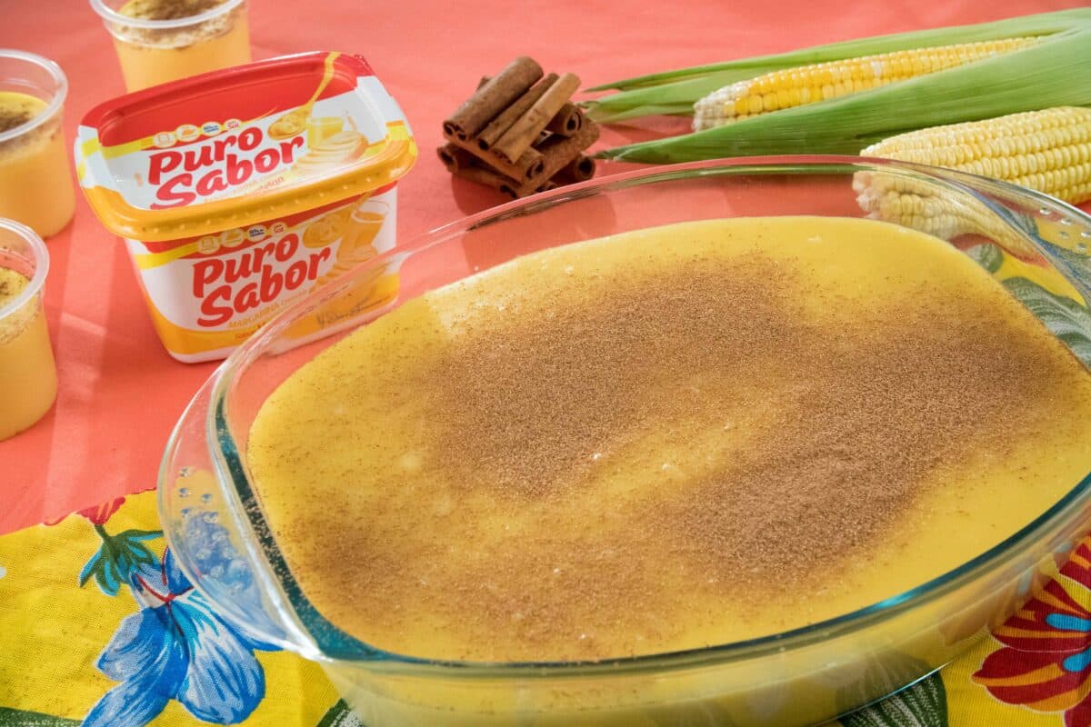 RECEITA JUNINA: Aprenda a fazer uma deliciosa canjica