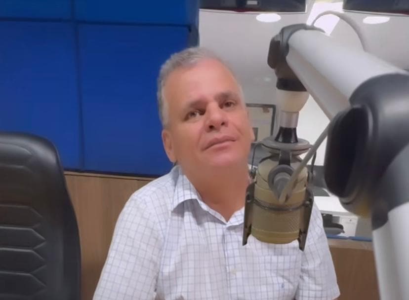 Radialista Emerson Machado tem conta suspensa no WhatsApp; saiba o motivo