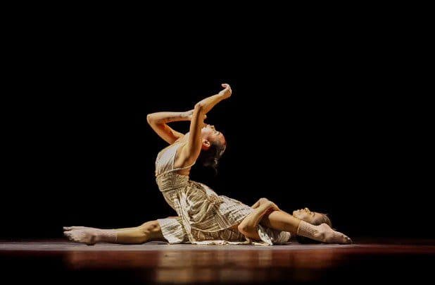 Companhia de Dança de João Pessoa realiza apresentação gratuita nesta sexta-feira no Teatro Paulo Pontes