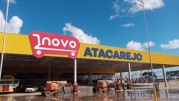 Novo Atacarejo se prepara para abrir nova unidade em Mamanguape, com expectativa de gerar 300 empregos