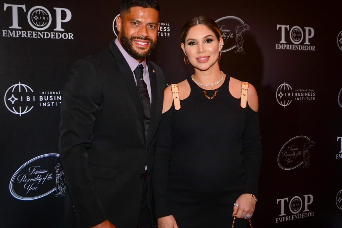 Leo Dias faz retratação pública e pede desculpas a Hulk por dizer que ele tinha traído ex-esposa com atual companheira