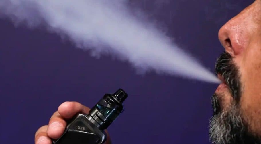 Multa para quem vender cigarro eletrônico em eventos pode chegar a R$ 176 mil na Paraíba