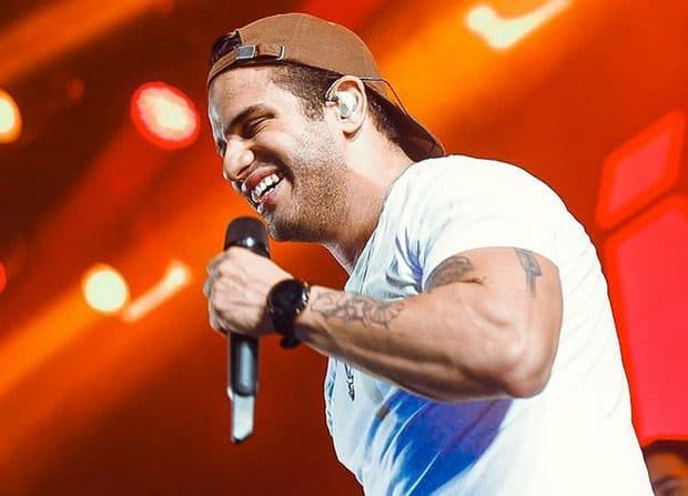 Prefeitura de Santa Rita desembolsa mais de R$ 150 mil com show de Avine Vinny