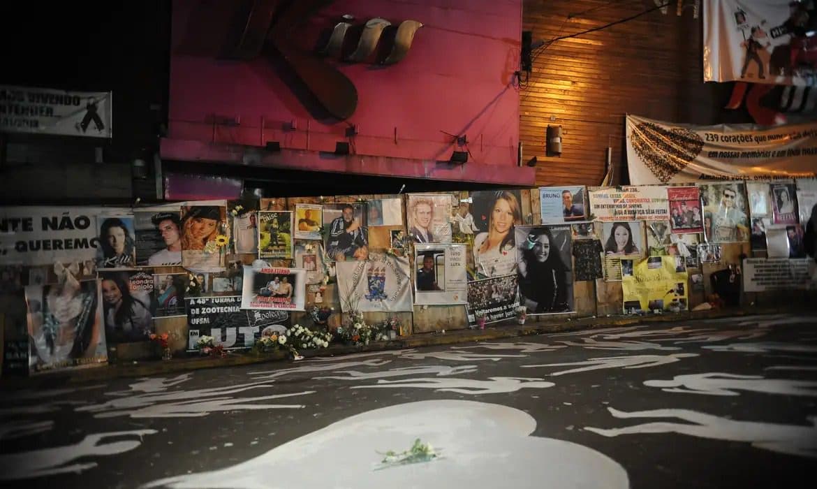 Procuradoria-Geral da República pede ao STF para manter condenações do caso Boate Kiss