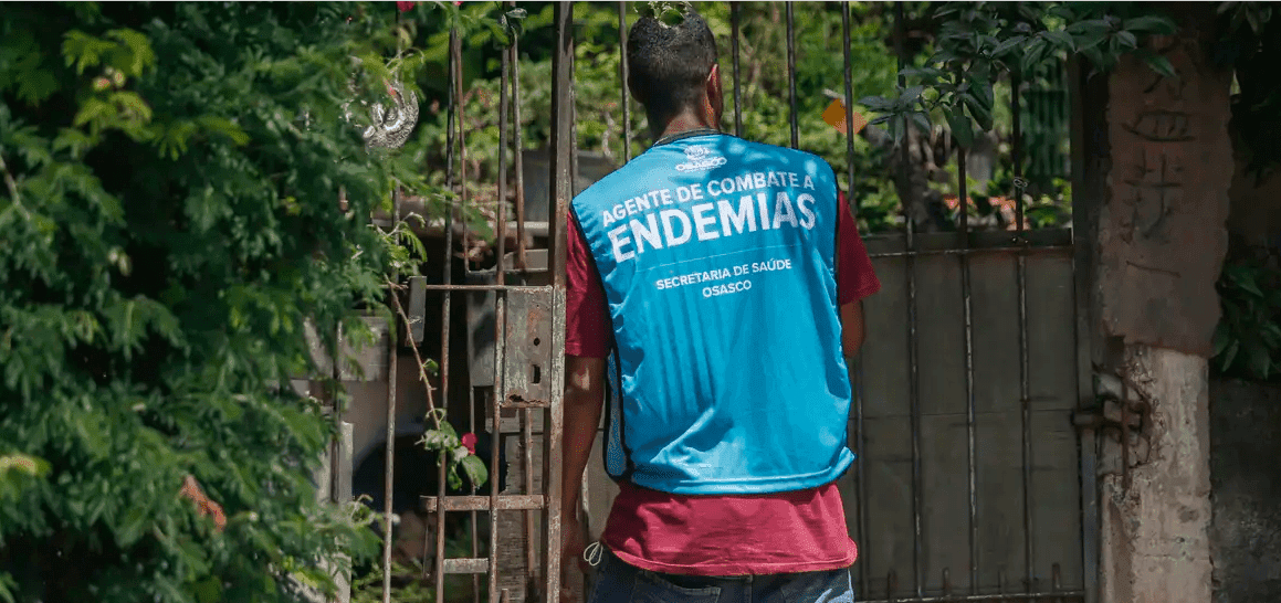 Concurso para agentes de saúde e endemias acontece neste domingo