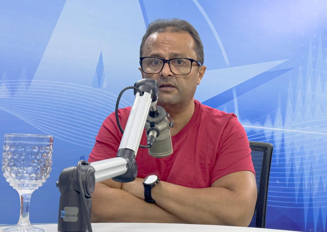 Jackson Macedo diz que há provas contra Bolsonaro e que democracia corre risco enquanto ex-presidente não for preso