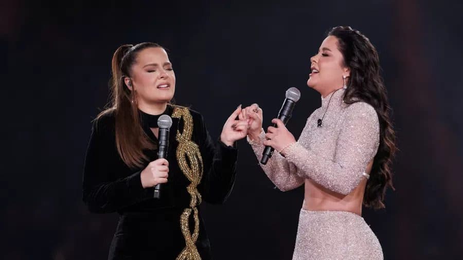 Xand Avião, Maiara & Maraisa, 'Menos é Mais' e Silvanno Salles fazem shows abertos ao público hoje na Paraíba