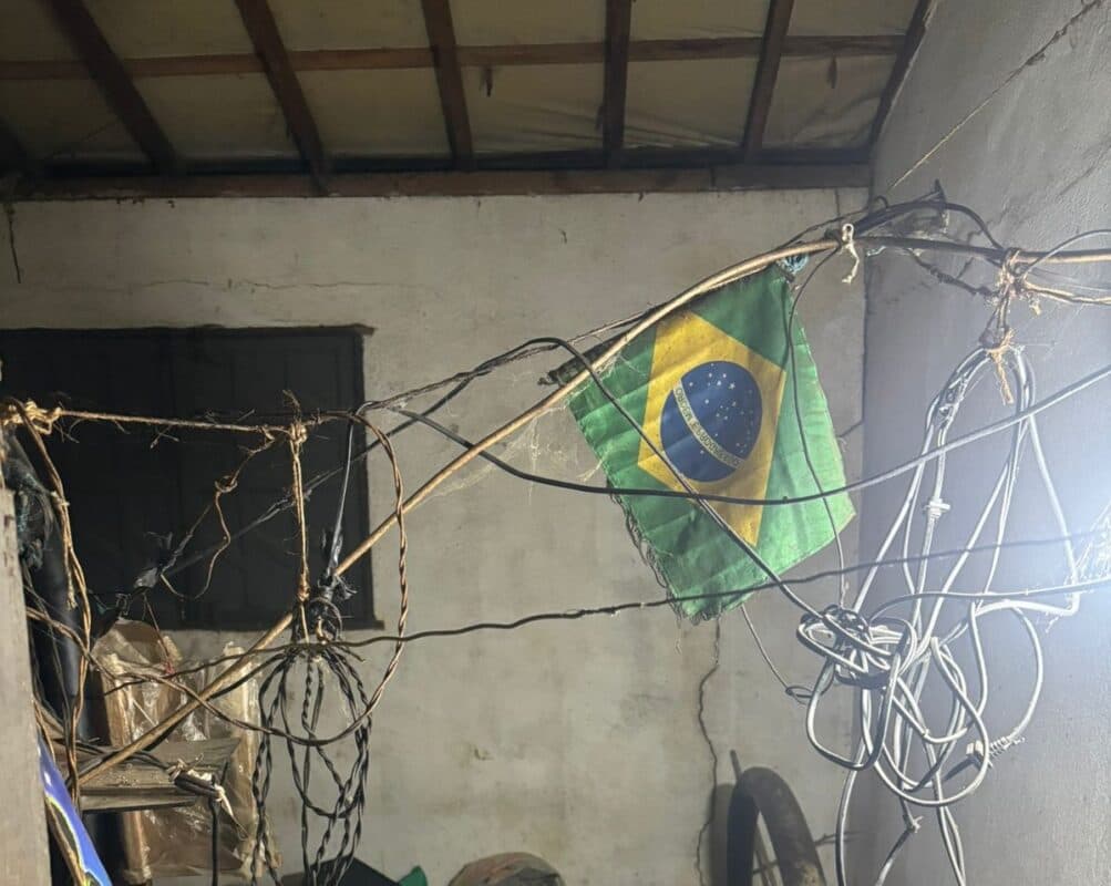 Idoso mantido em cárcere privado e desnutrido é resgatado em Cuité; casal é preso por se apropriar dos bens dele