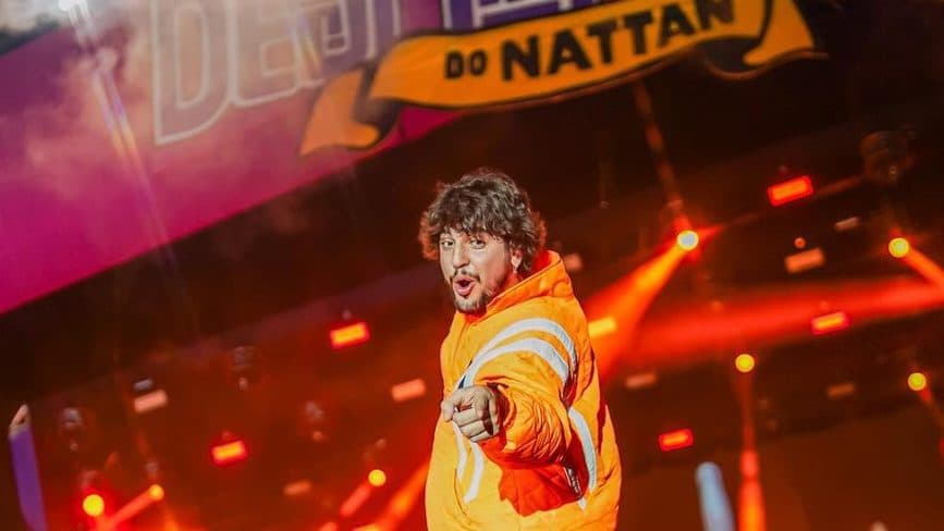Bananeiras: show de Nattanzinho é antecipado e ocorrerá antes do de Juliette