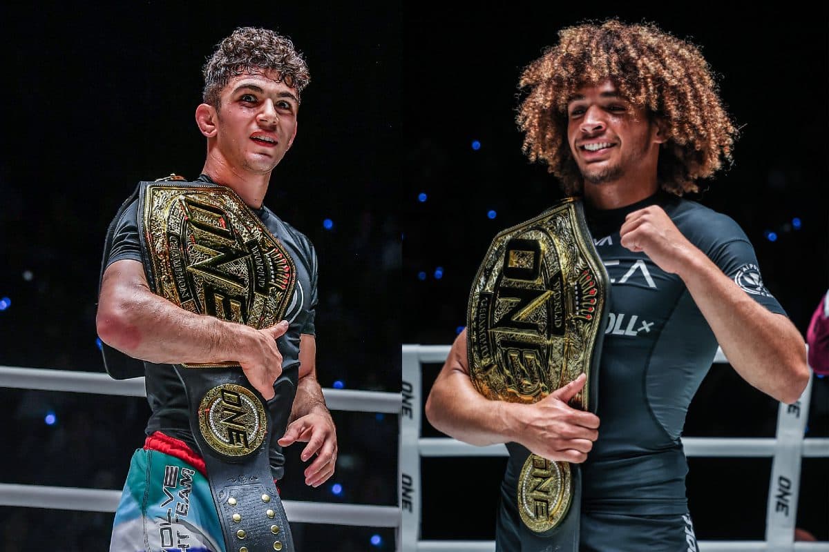 Irmãos campeões mundiais trocam ADCC por torneio de US$ 1 mi; entenda