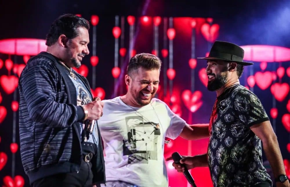 Santa Luzia desembolsa mais R$ 2 milhões com shows para o São João; gastos ultrapassam 3,7 milhões