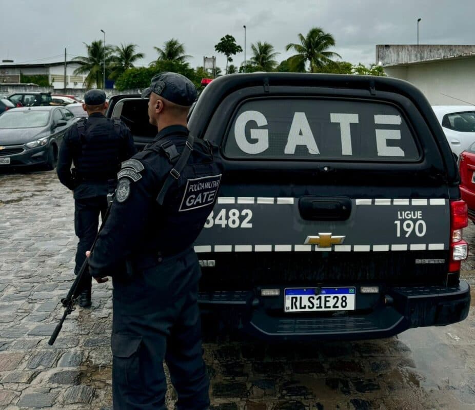 Preso em João Pessoa um dos criminosos mais procurados no Amazonas; homem responde por homicídios e tráfico