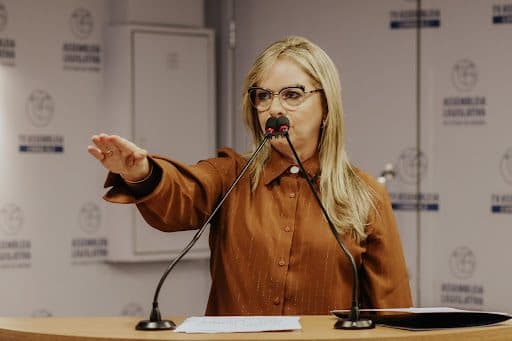 Com nomeação de Wilson Filho na secretaria de Educação, Silvia Benjamim assume mandato na ALPB