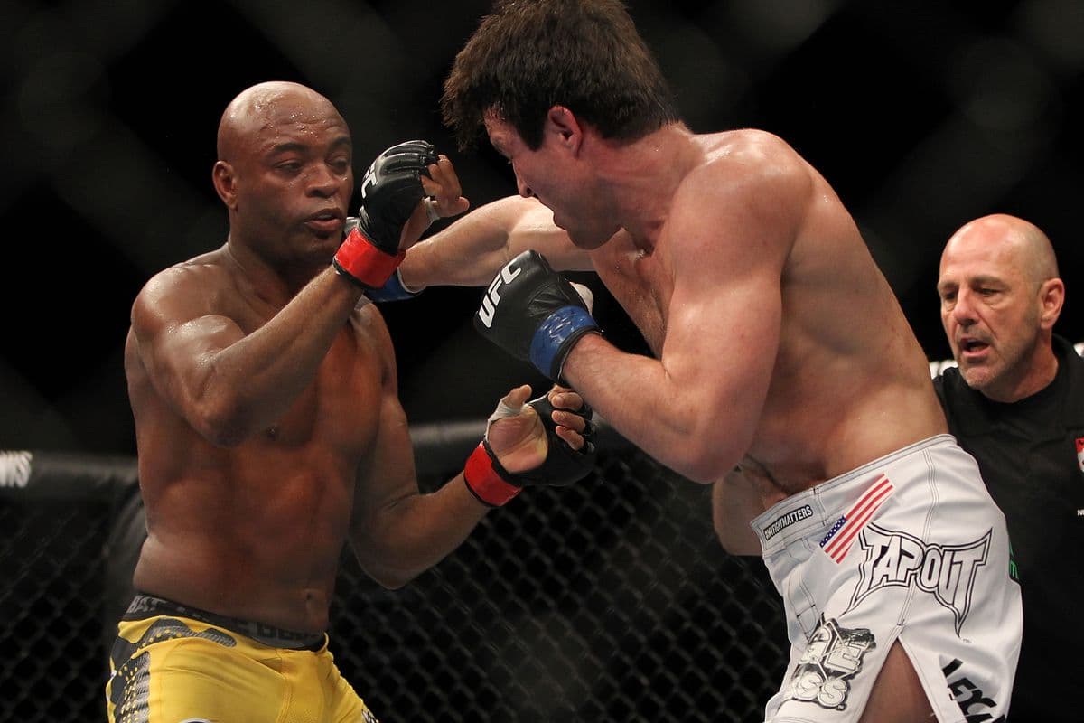 Anderson x Sonnen: por que ex-atletas e famosos estão indo para o boxe