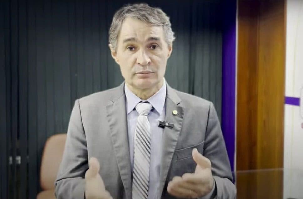 Romero Rodrigues não descarta pré-candidatura ao Governo da Paraíba: "meu nome continua à disposição"