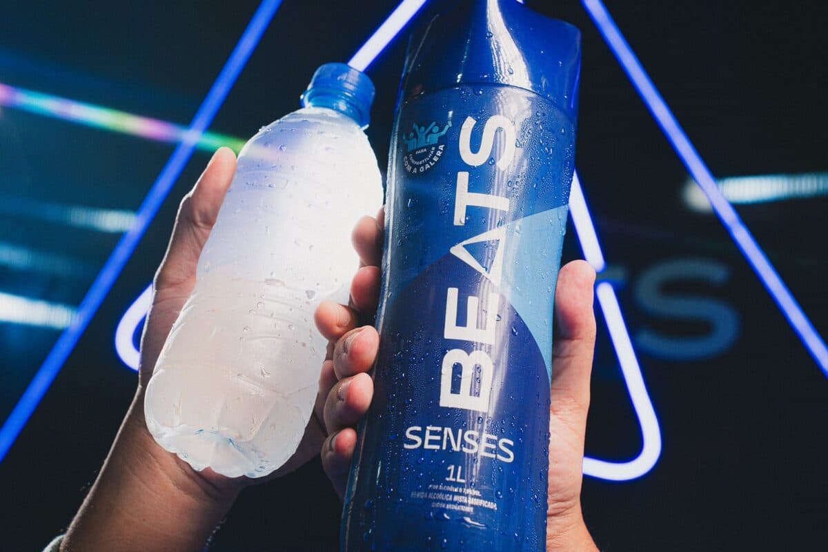 Cerveja de 1 litro é lançada no São João de Campina Grande e pode ser comprada também em João Pessoa; confira novidade