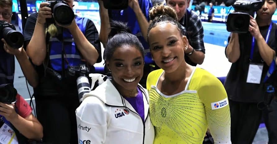 Rebeca Andrade X Simone Biles: O que esperar das provas individuais na ginástica artística