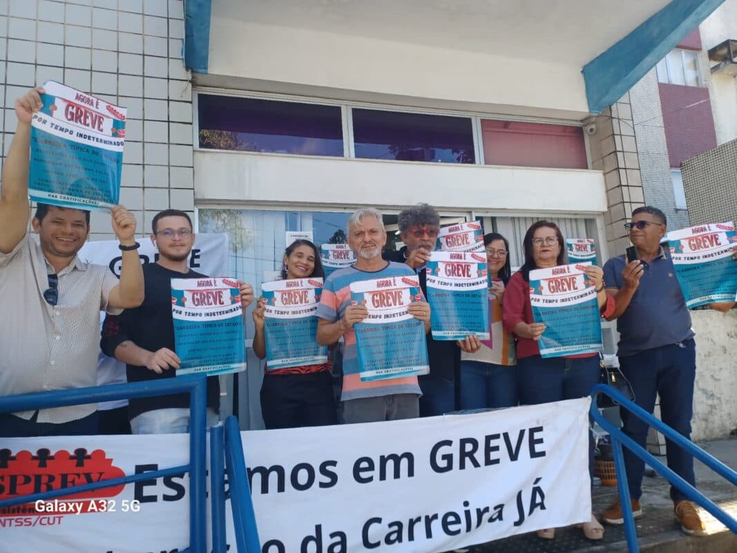 Servidores do INSS da Paraíba discordam da decisão nacional e decidem manter greve