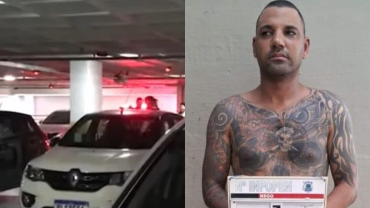 Homem morto em shopping de João Pessoa era líder de organização criminosa que movimentou mais de R$ 250 milhões