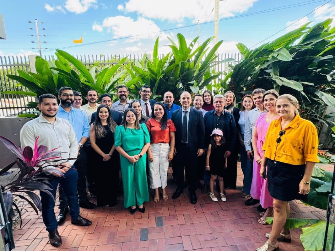 Fábio Andrade, na disputa para desembargador do TJPB, divulga carta compromisso para advogados do Sertão da Paraíba