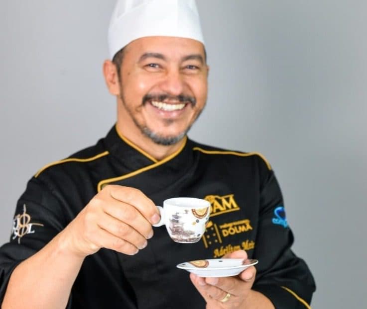 Workshop "Recebendo em casa" com o Chef Adeilton Meira acontece neste sábado em João Pessoa